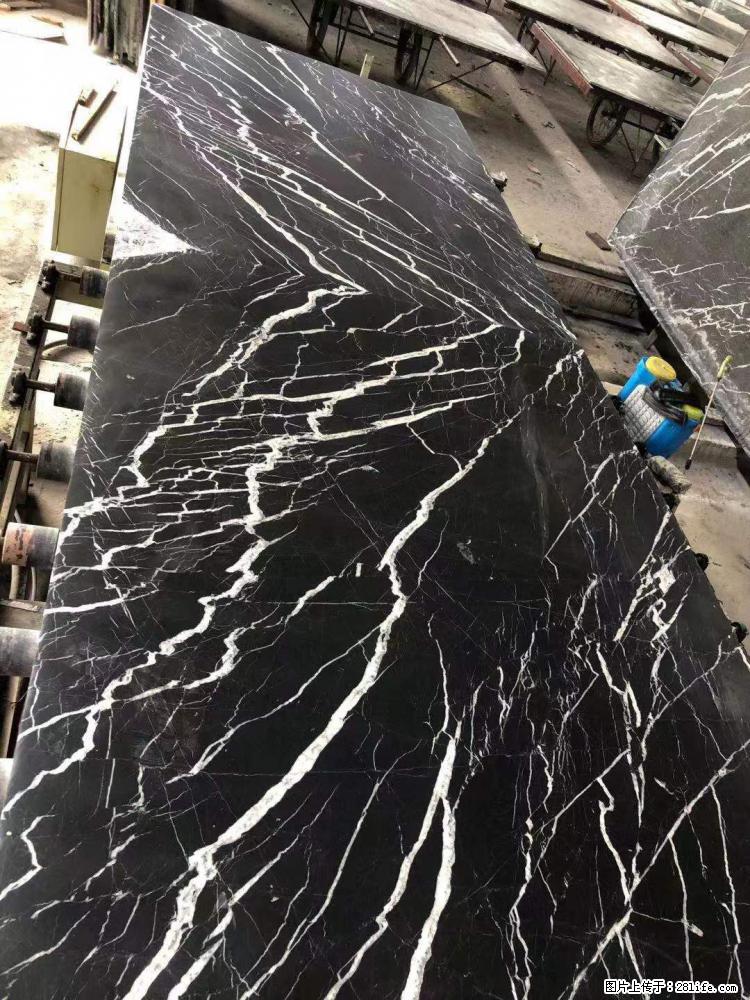 【远洋石材】小广告来一波,对磨的效果真不错,亮,黑,柔性好,这样的料还有6颗,有喜欢这款的欢迎来电 - 新手上路 - 巢湖生活社区 - 巢湖28生活网 ch.28life.com