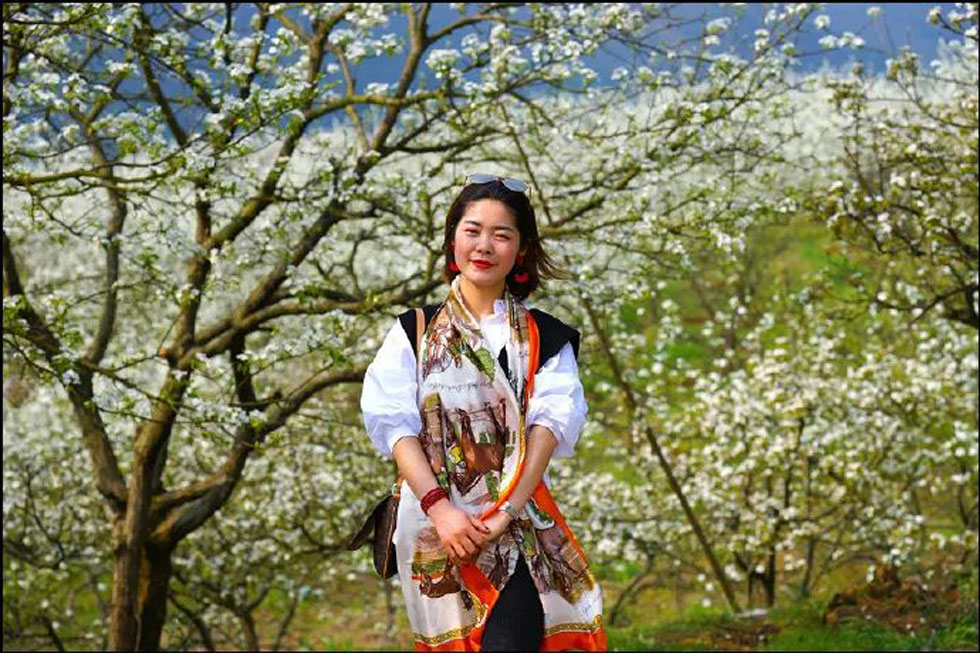 【春天,广西桂林灌阳县向您发出邀请!】我们在灌阳看梨花 - 游山玩水 - 巢湖生活社区 - 巢湖28生活网 ch.28life.com