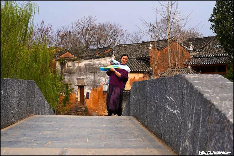 【春天,广西桂林灌阳县向您发出邀请!】江口老街又逢春 - 游山玩水 - 巢湖生活社区 - 巢湖28生活网 ch.28life.com