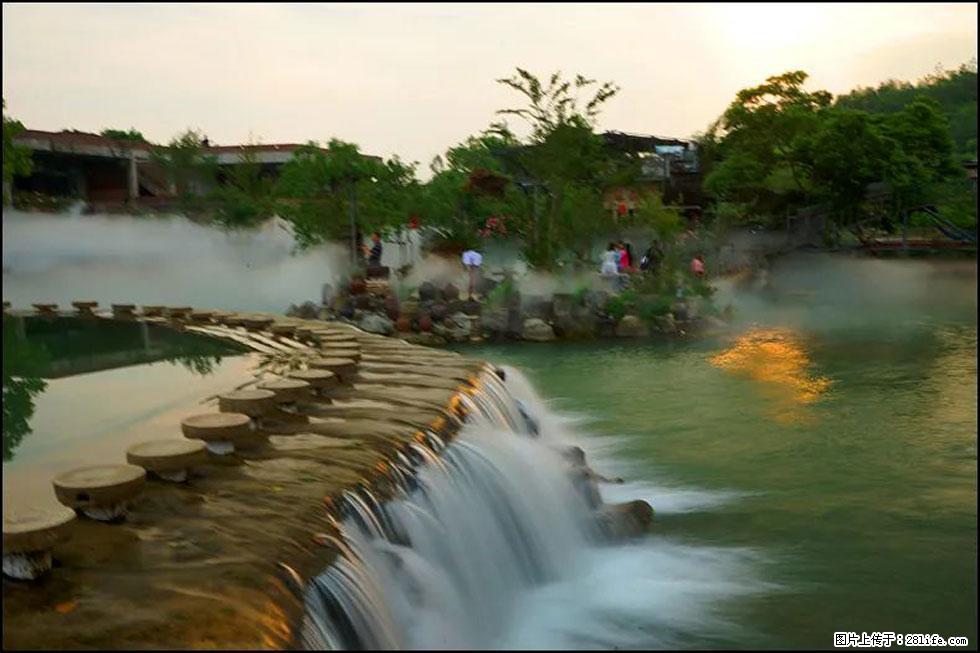 【春天,广西桂林灌阳县向您发出邀请!】如梦似幻莲溪庐 - 游山玩水 - 巢湖生活社区 - 巢湖28生活网 ch.28life.com
