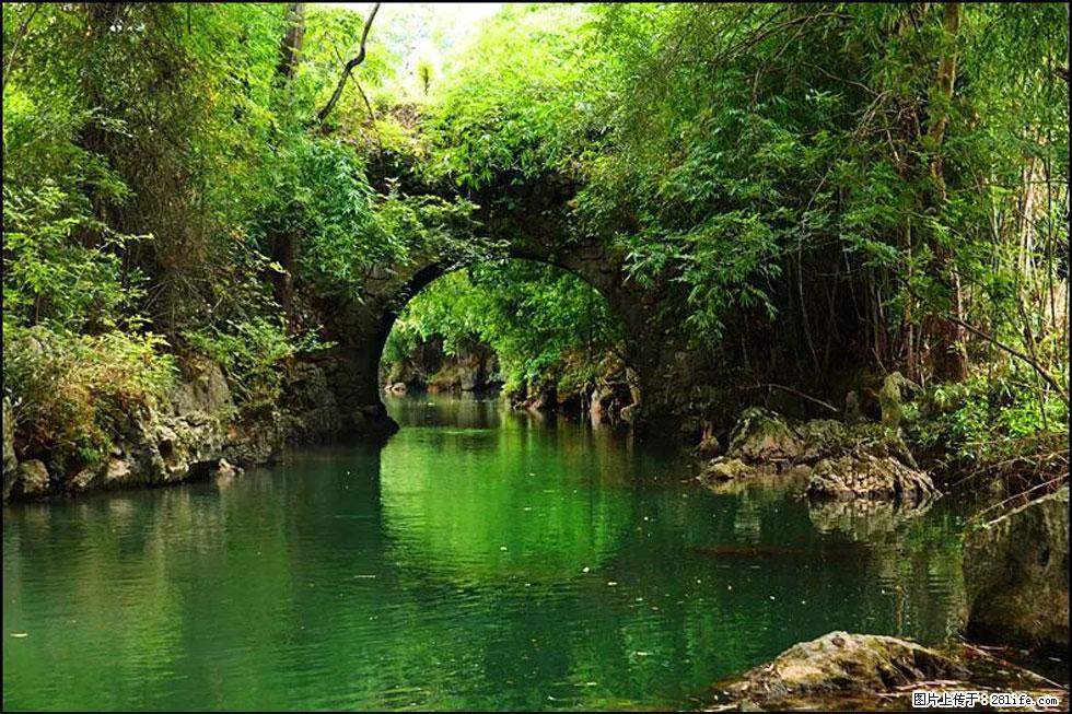 【春天,广西桂林灌阳县向您发出邀请!】如梦似幻莲溪庐 - 游山玩水 - 巢湖生活社区 - 巢湖28生活网 ch.28life.com