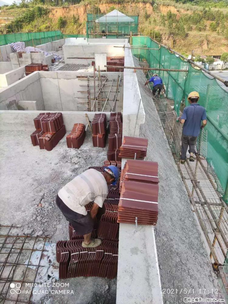 【广西三象建筑安装工程有限公司】绿地衫和田叠墅项目 - 家居生活 - 巢湖生活社区 - 巢湖28生活网 ch.28life.com