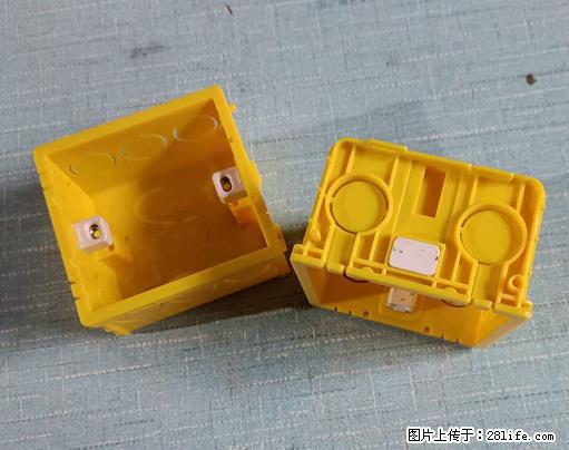 桂林荣泰吹塑、注塑【厂家直销】PVC阴燃电工配件,精品86底盒 - 其他广告 - 广告专区 - 巢湖分类信息 - 巢湖28生活网 ch.28life.com