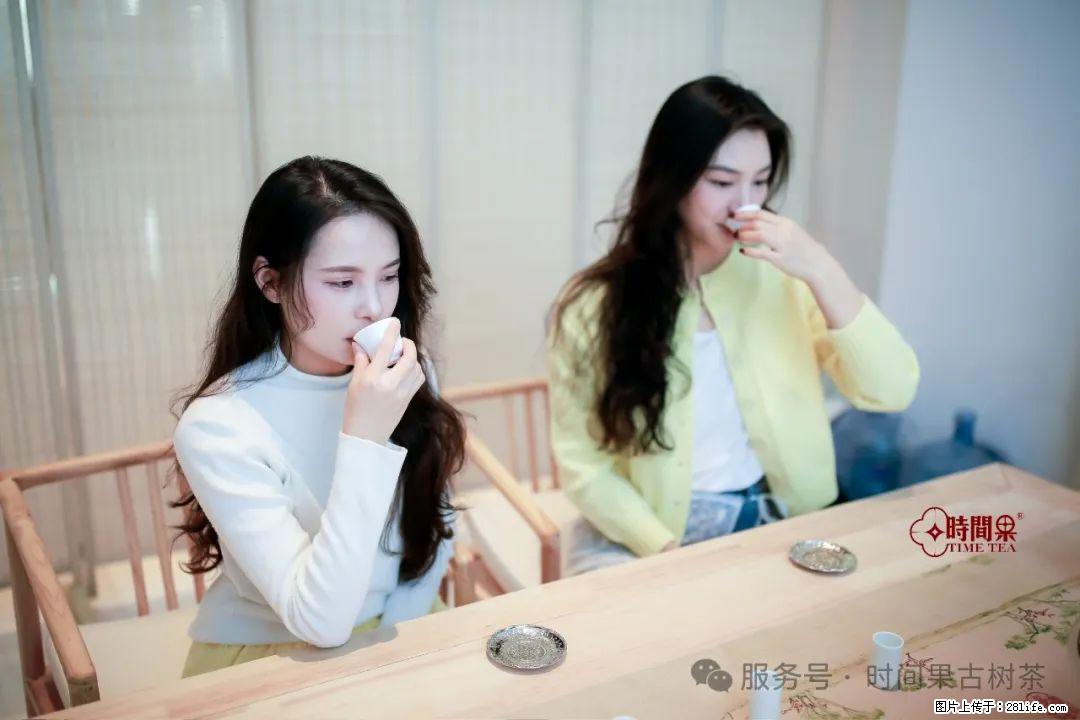 时间果百年古树龙珠普洱生茶 - 购物交流 - 巢湖生活社区 - 巢湖28生活网 ch.28life.com