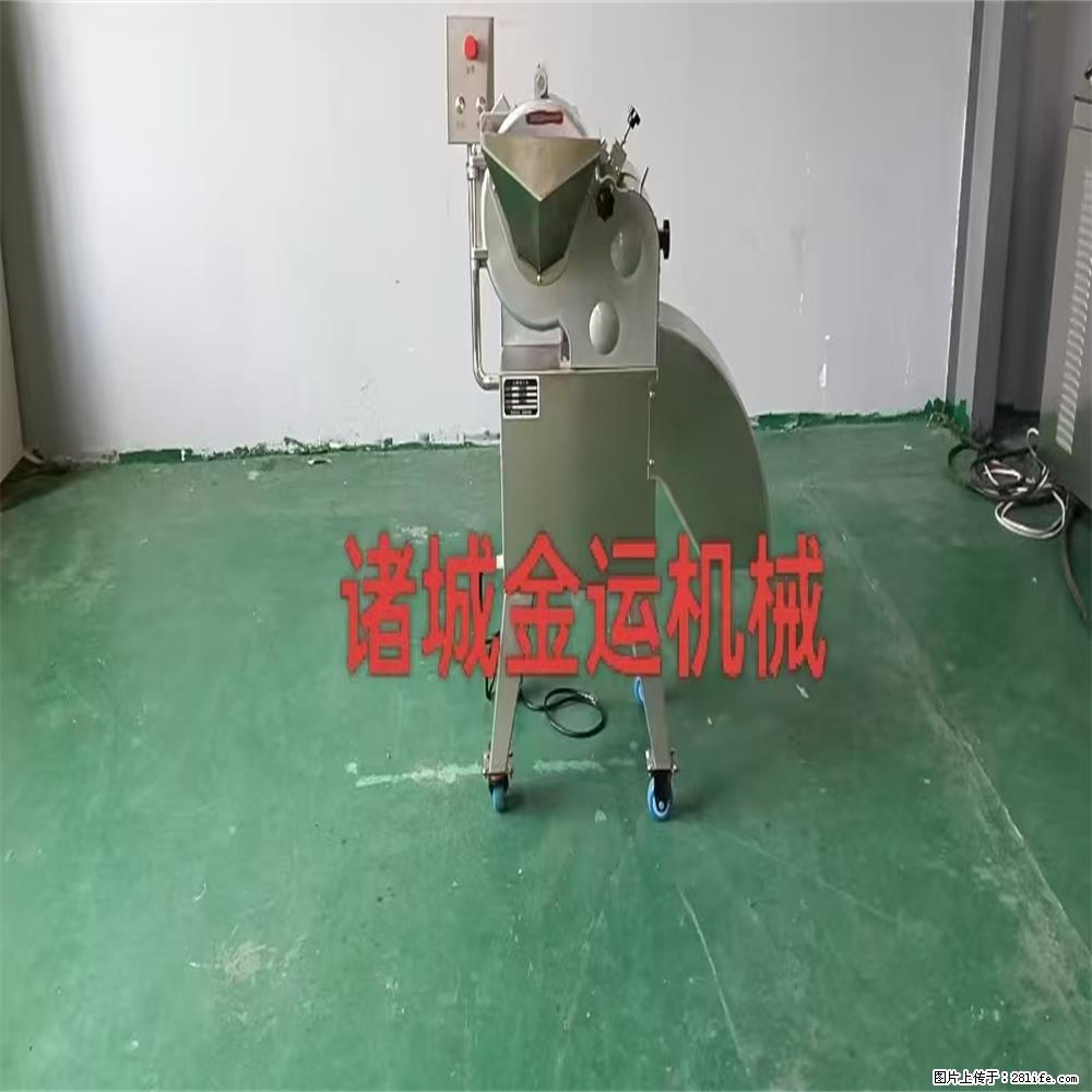 大蒜三维切丁机 商用果蔬切丁设备 苹果土豆切粒机 - 综合信息 - 其他综合 - 巢湖分类信息 - 巢湖28生活网 ch.28life.com