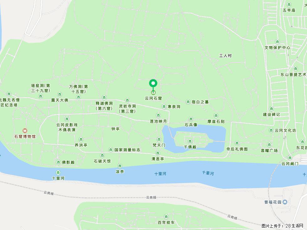 世界遗产【云冈石窟】底蕴厚重，一眼千年。 - 游山玩水 - 巢湖生活社区 - 巢湖28生活网 ch.28life.com