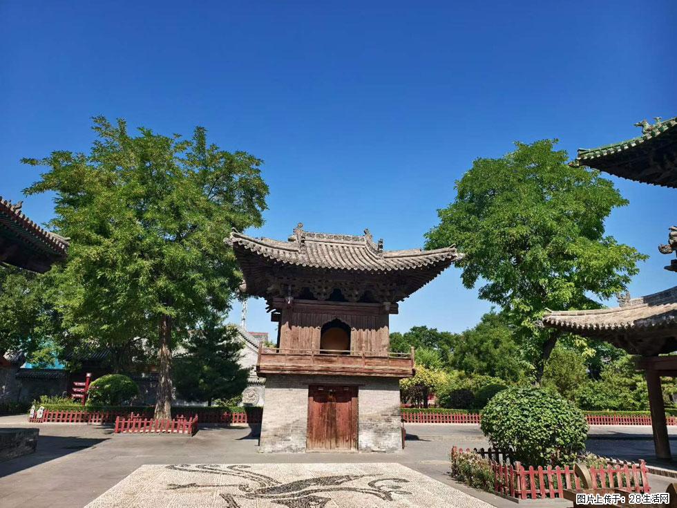 朔州【崇福寺】朔州老城，寺庙道观，少喧嚣，多古韵，朔州是山西被低估的塞上秘境。 - 游山玩水 - 巢湖生活社区 - 巢湖28生活网 ch.28life.com