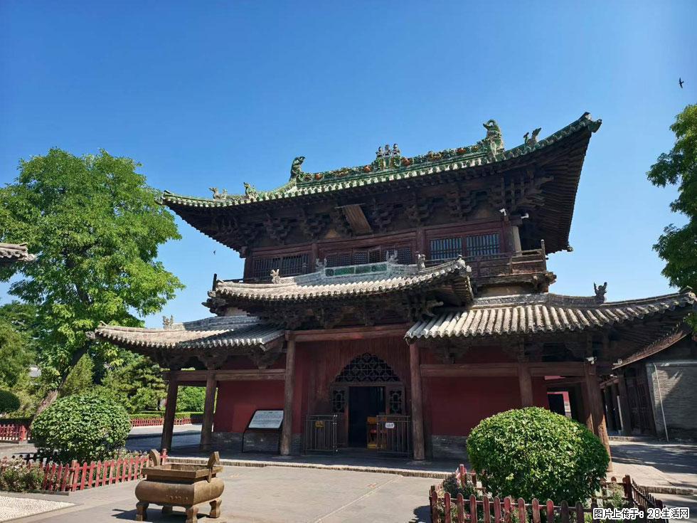 朔州【崇福寺】朔州老城，寺庙道观，少喧嚣，多古韵，朔州是山西被低估的塞上秘境。 - 游山玩水 - 巢湖生活社区 - 巢湖28生活网 ch.28life.com