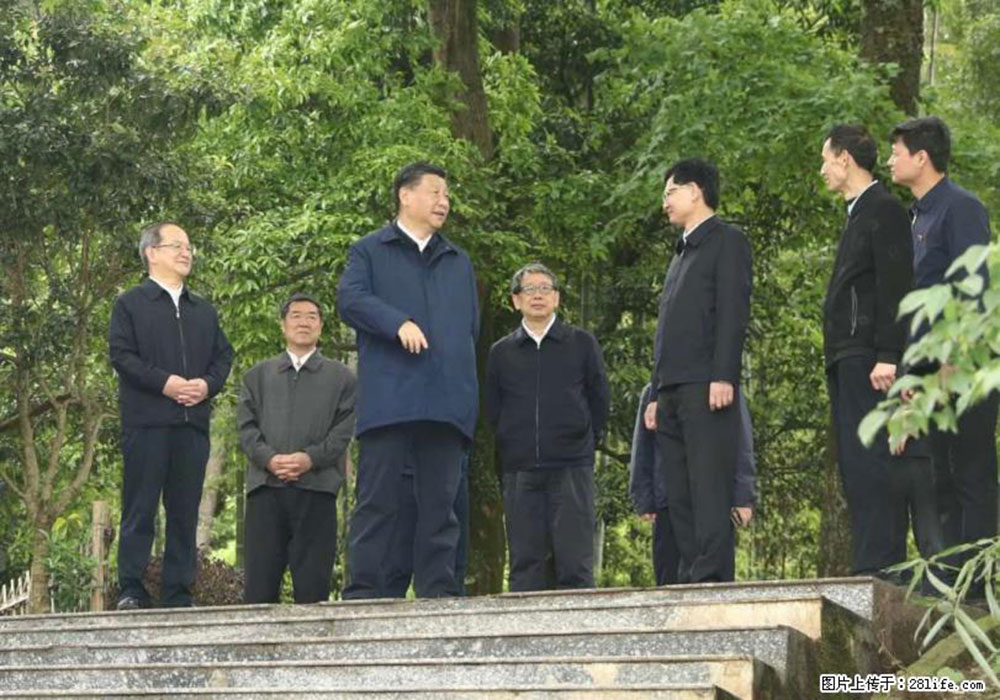 习近平赴广西考察调研 - 巢湖生活资讯 - 巢湖28生活网 ch.28life.com