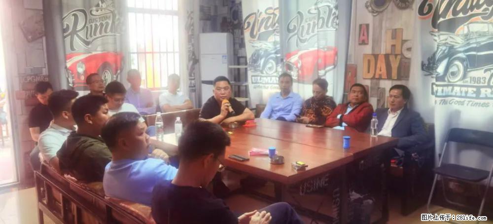 “粤灌文化 美好生活”油茶文化主题活动在广东深圳成功举办 - 巢湖生活资讯 - 巢湖28生活网 ch.28life.com