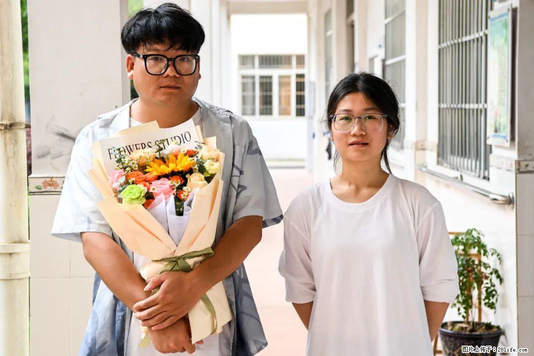 全网追的“扁担女孩”，找了一份暑假工，时薪12元 - 巢湖生活资讯 - 巢湖28生活网 ch.28life.com