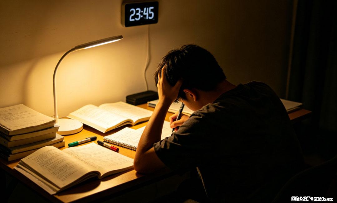 熬夜会让猝死风险飙升！出现以下4种情况赶紧休息→ - 巢湖生活资讯 - 巢湖28生活网 ch.28life.com