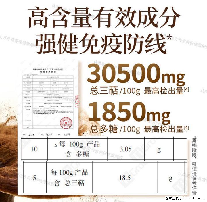 灵芝孢子粉含量越高越有效？2026 年七款热门品牌深度实测，肠胃敏感者避坑指南 - 巢湖生活资讯 - 巢湖28生活网 ch.28life.com